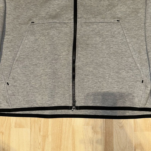 Nike Tech Fleece OG hoodie size XXL grey