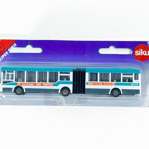 Siku MAN NG312 Low Floor Bus New Model 1617