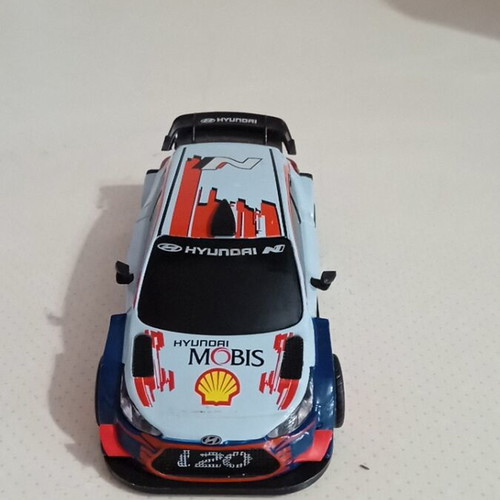 Shell V Power Bluetooth Remote Control Hyundai i20 Coupe Car like new
