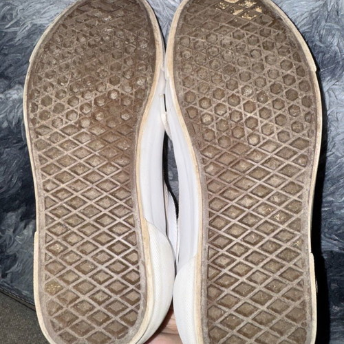 Vans athletic shoes like new, size 39, beige pink