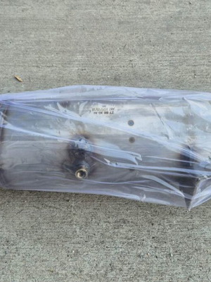 DPF филтър нов, част 68243370AC за Jeep Grand Cherokee 3.0 CRD