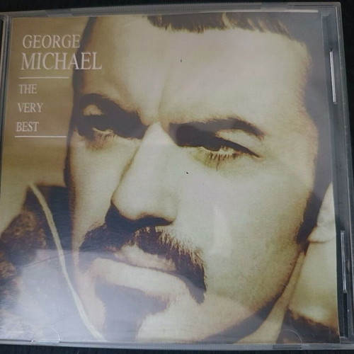 George Michael The Very Best CD like new, pop