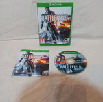 Xbox One 500GB μεταχειρισμένο με 2 χειριστήρια και 4 παιχνίδια