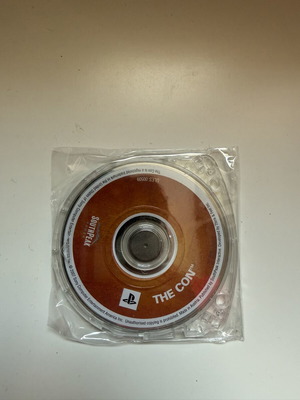The Con PSP game used, no box