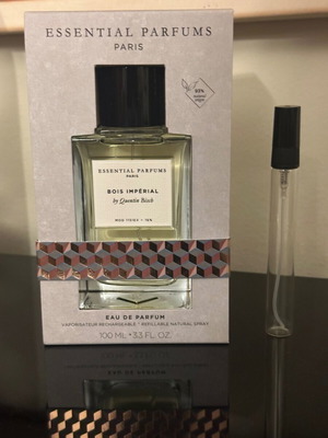 Bois imperial 10ml καινούργιο Eau de Parfum δοκιμαστικό