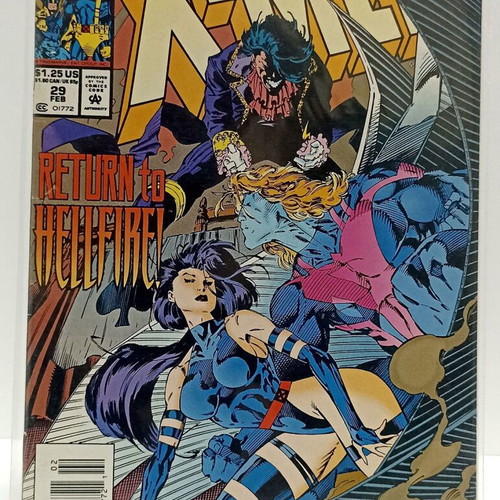 X-Men 29 used comic in English