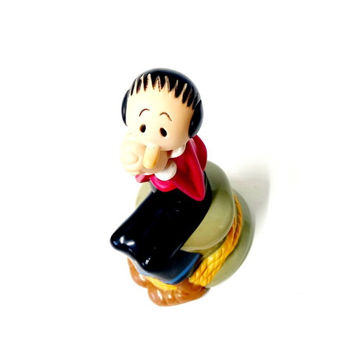 Vintage 90's Olive Oyl collectible figure 1995 used