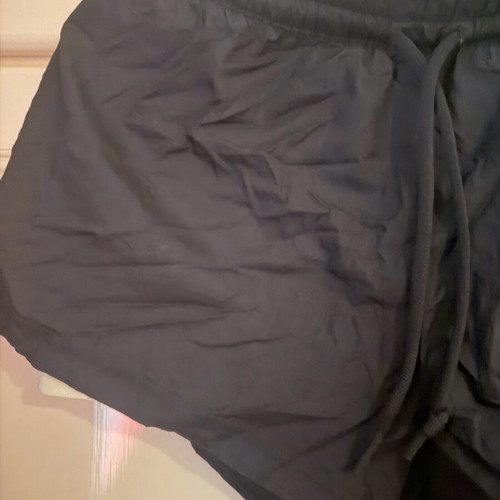 Adidas shorts like new, black