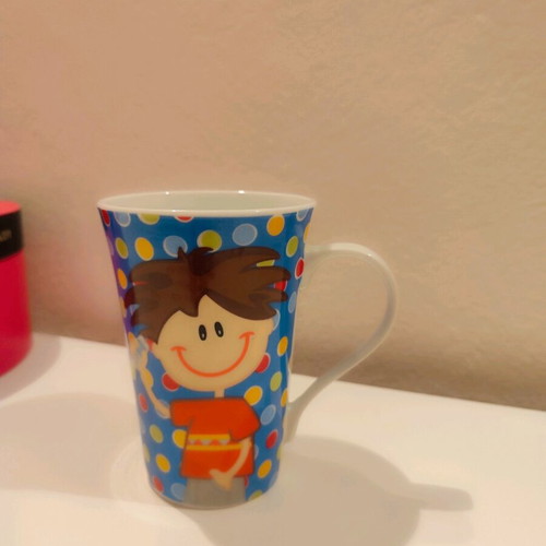 Mug new with cute design