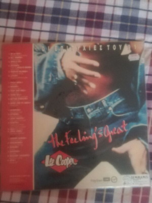 The Hits of 91 vinyl records like new, 2 discs