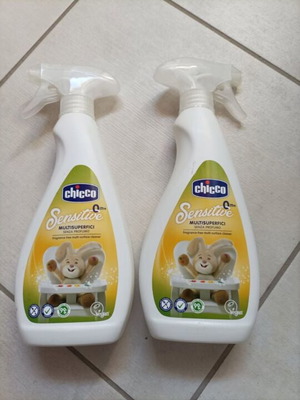 Children's detergents new, pack of 2 for all surfaces