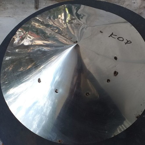 Stainless Steel Chimney Caps new