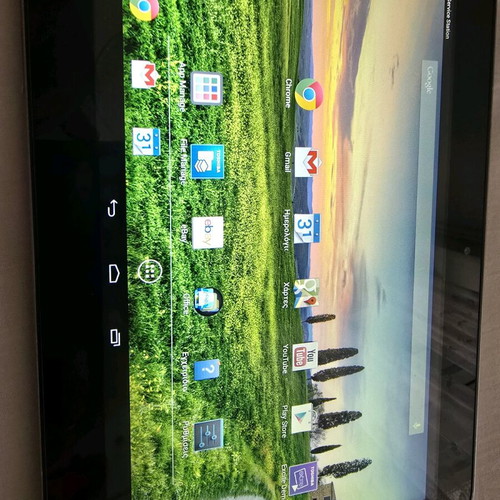 Toshiba tablet used, single device for light use