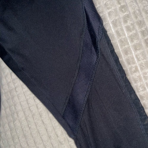 Oysho leggings used with light signs of wear, black, size S