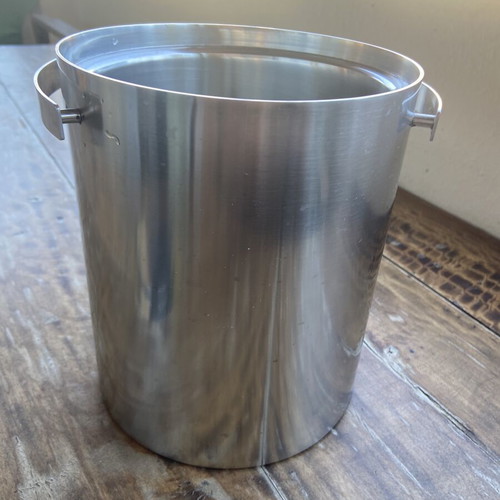 Vintage Stelton Arne Jacobsen Champagne Bucket like new, Denmark