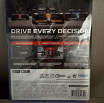 F1 Manager PS5 new with plastic wrap