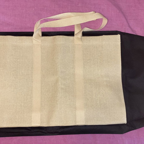 Prada beauty tote cabas shopping bag new, beige