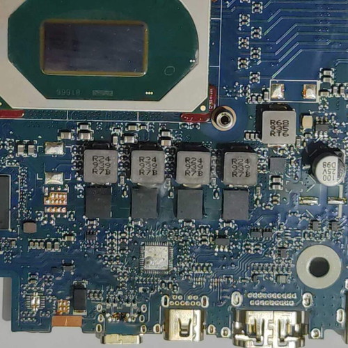 HP Omen 15-DC motherboard used, i7-9750H, RTX 2060 6GB