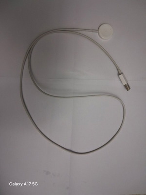 Αυθεντικό καλώδιο φόρτισης Apple Watch USB-C σαν καινούργιο, μαγνητικό