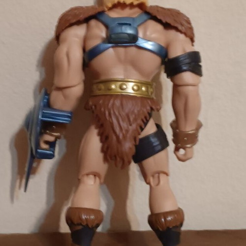 Masters of the Universe X Thundercats set of 4 figures