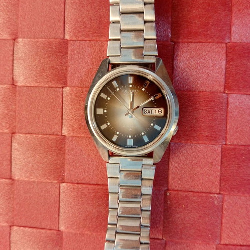 Seiko Vintage Automatic Watch 17 Jewels Japan, like new