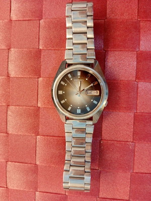 Seiko Vintage Αυτόματο Ρολόι 17 Jewels Japan, σαν καινούργιο