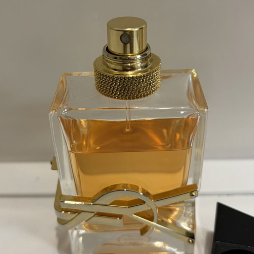 YSL Libre EDP perfume 50 ml, authentic