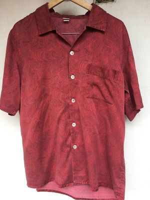 Palmers summer t-shirt 100% silk like new, size M