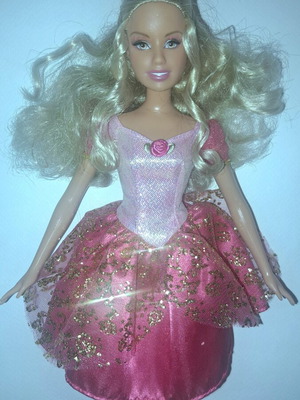 Κούκλα Barbie Princess Genevieve σε άριστη κατάσταση