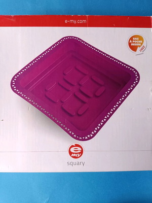Silicone cake mold with numbers new