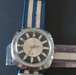 Midas men's mechanical wristwatch NOS like new
