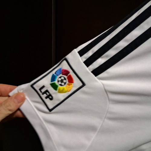 Real Madrid La Decima Home Jersey like new, collectible