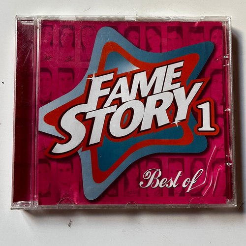 Fame Story 1 Best of 2003 CD used, laiko