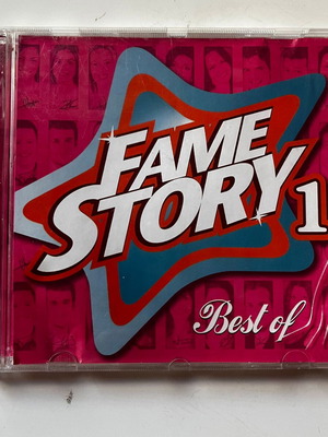 Fame Story 1 Best of 2003 CD used, laiko