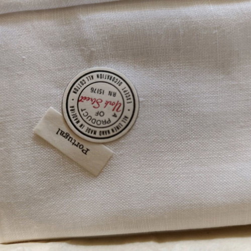 Madeira handkerchiefs set of 6 new with authentic Gayfer s box