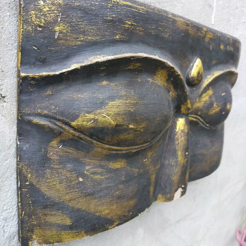 Picture used for wall 45x25 cm
