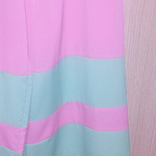 Women's jumpsuit like new, summer style, pink