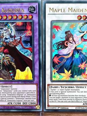 Yu-Gi-Oh 25th Anniversary Tin MP23 bundle new
