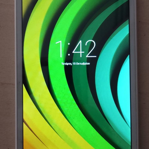 Bitmore Linetab 811Q 8'' tablet used with Android 5