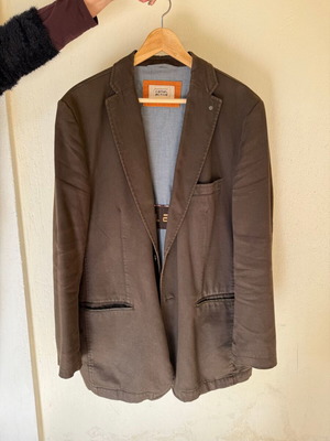 Camel Active brown jacket used size 52