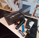 Power Style flashlight like new