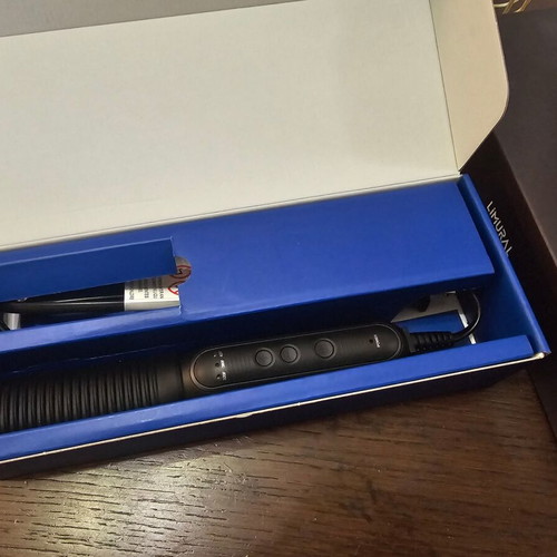 Limural electric hair and beard straightening brush like new