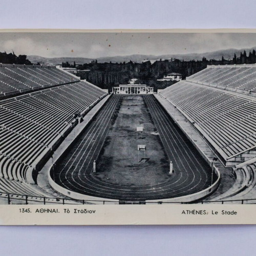 Lot of 22 postcards like new, Athens 1950s, DELTA publisher