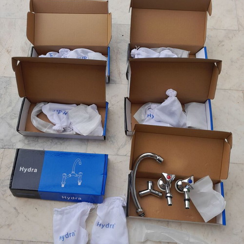 Hydra Sink Faucet Bridge New Light Type