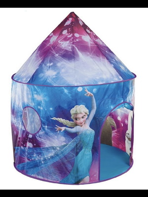 Frozen Magic Palace with LED Light new