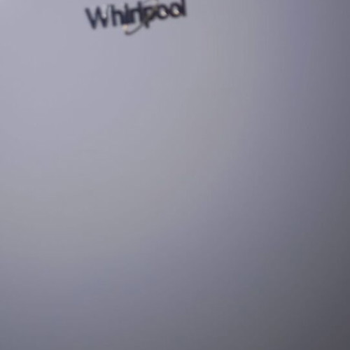 Whirlpool refrigerator with freezer used, full no frost, 289L