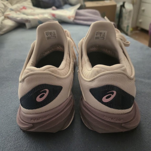 ASICS Court FF 3 women's tennis shoes size 40.5