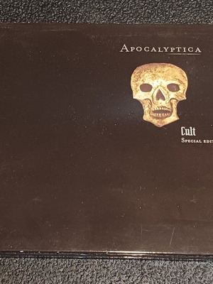 Apocalyptica Cult 2 x CD used, special edition, symphonic metal