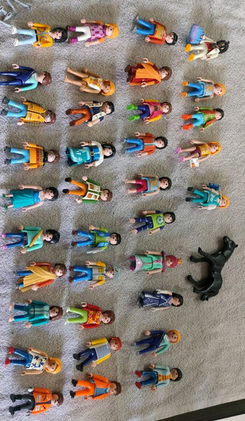 Playmobil ιδανικά για συλλέκτες και παιδιά