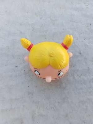 Susan Sulky Sue toy from Little Monsters series like new